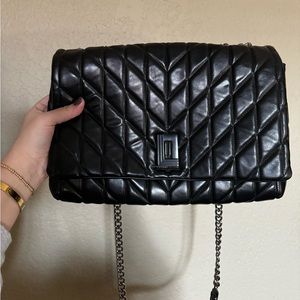Karl Lagerfeld Quilted Bag
